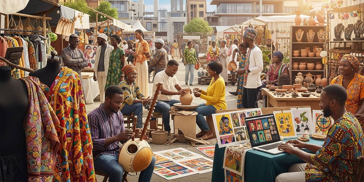 Africa’s time is now Cr
